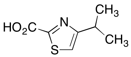 4-Isopropylthiazole-2-carboxylic Acid