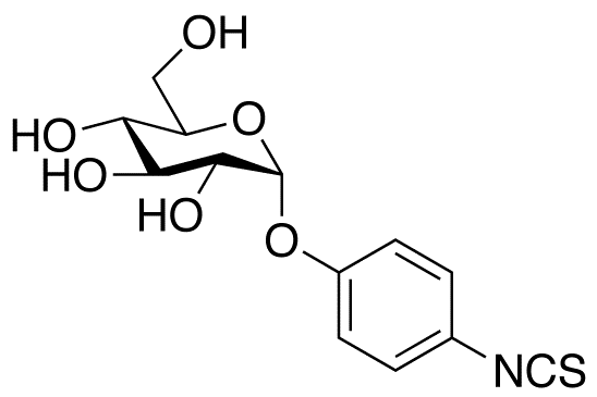 4-Isothiocyanatophenyl α-D-Glucopyranoside