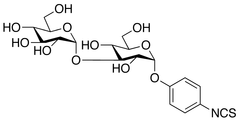 4-Isothiocyanatophenyl α-Nigeroside