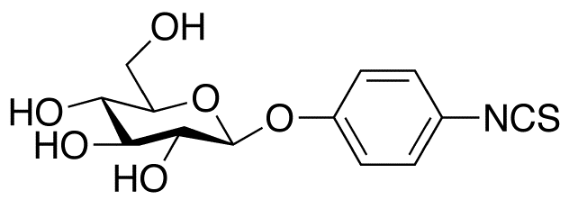 4-Isothiocyanatophenyl β-D-Glucopyranoside