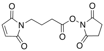 4-Maleimidobutyric Acid N-Succinimidyl Ester