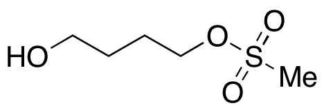 4-Methanesulfonyloxybutanol