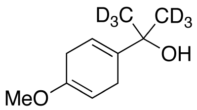 4-Methoxy-α,α-dimethyl-1,4-cyclohexadiene-1-methanol