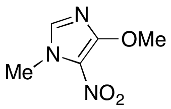 4-Methoxy-1-methyl-5-nitro-1H-imidazole