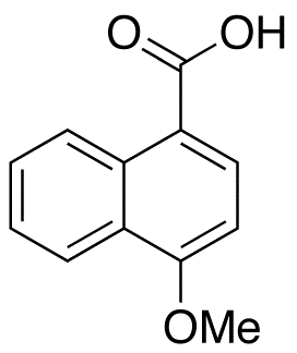 4-Methoxy-1-naphthoic Acid