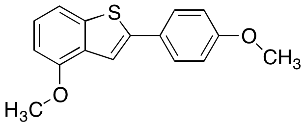 4-Methoxy-2-(4-methoxyphenyl)benzo[b]thiophene