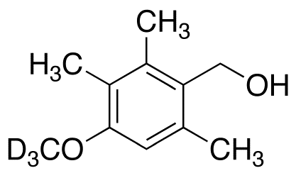 4-Methoxy-2,3,6-trimethylbenzyl Alcohol-d3