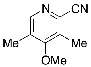 4-Methoxy-3,5-dimethylpicolinonitrile