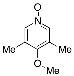 4-Methoxy-3,5-dimethylpyridine 1-Oxide