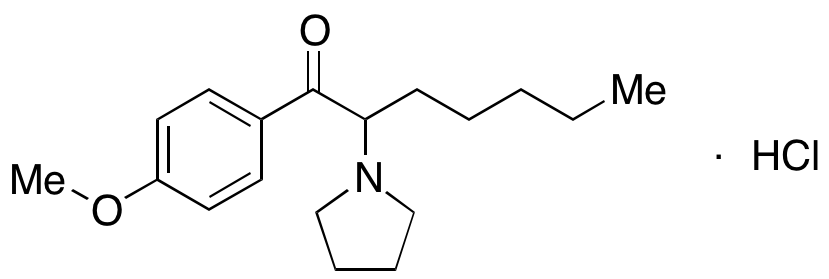 4-Methoxy PV8 Hydrochloride