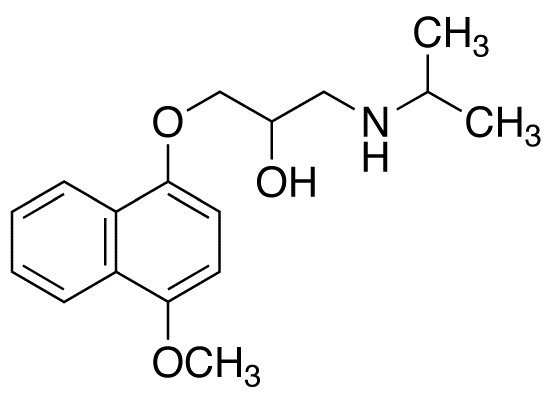 4-Methoxy Propranolol