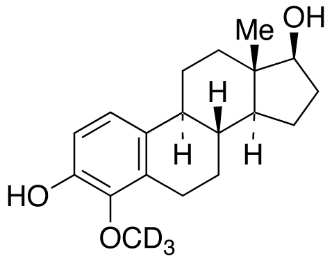 4-Methoxy-d3 17β-estradiol