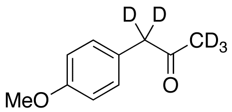 4’-Methoxyacetophenone-d5