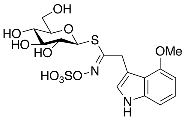 4-Methoxyglucobrassicin