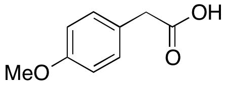 4-Methoxyphenylacetic Acid