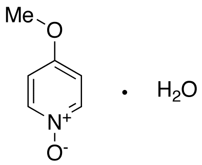 4-Methoxypyridine N-Oxide Hydrate