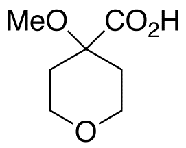 4-Methoxytetrahydropyran-4-carboxylic Acid