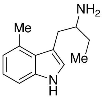 4-Methyl-α-ethyltryptamine