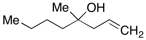 4-Methyl-1-octen-4-ol