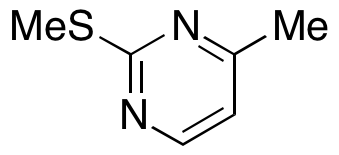 4-Methyl-2-(methylthio)pyrimidine