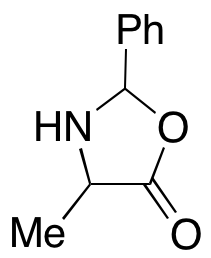 4-Methyl-2-phenyl-5-oxazolidinone