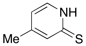 4-Methyl-2-pyridinethiol