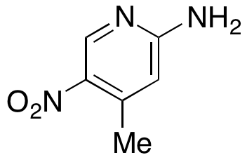 4-Methyl-5-nitro-2-pyridinamine