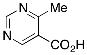 4-Methyl-5-pyrimidinecarboxylic Acid