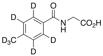 4-Methyl Hippuric Acid-d7