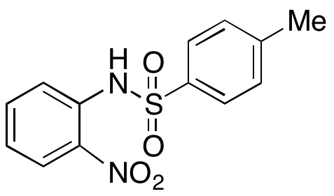 4-Methyl-N-(2-nitrophenyl)benzenesulfonamide