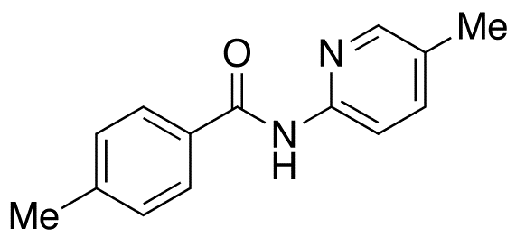 4-Methyl-N-(5-methyl-2-pyridinyl)benzamide