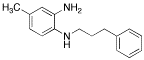 4-Methyl-N1-(3-phenylpropyl)benzene-1,2-diamine