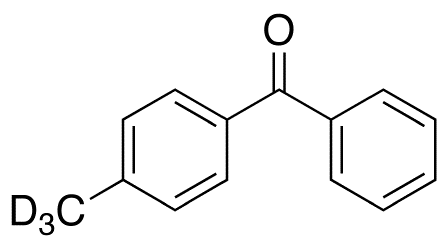 4-Methylbenzophenone-d3