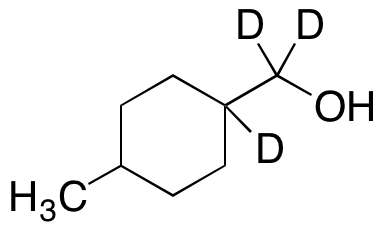 4-Methylcyclohexanemethanol-d3