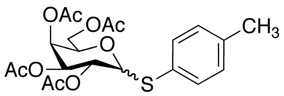 4-Methylphenyl 2,3,4,6-Tetra-O-acetyl-thio-D-galactopyranoside