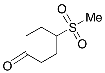 4-Methylsulfonylcyclohexanone