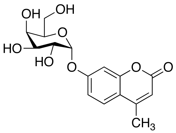 4-Methylumbelliferyl α-D-Galactopyranoside