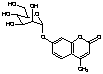 4-Methylumbelliferyl α-D-Mannopyranoside