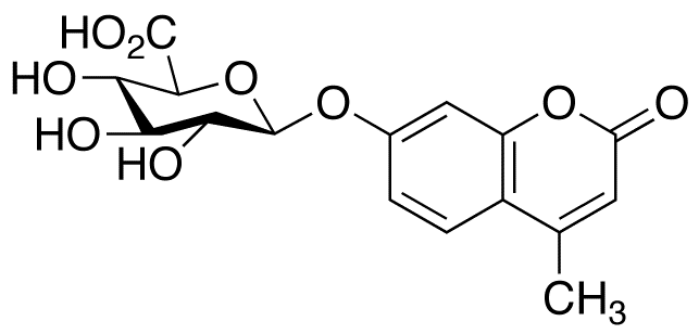 4-Methylumbelliferyl β-D-Glucuronide