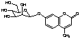 4-Methylumbelliferyl β-D-Mannopyranoside