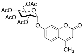 4-Methylumbelliferyl 2,3,4,6-Tetra-O-acetyl-α-D-glucopyranoside