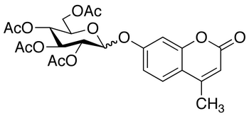 4-Methylumbelliferyl 2,3,4,6-Tetra-O-acetyl-D-glucopyranoside