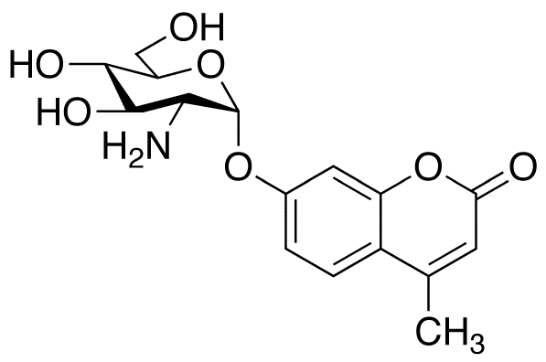 4-Methylumbelliferyl 2-Amino-2-deoxy-α-D-glucopyranoside