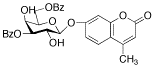 4-Methylumbelliferyl 3,6-Di-O-benzoyl-β-D-galactopyranoside