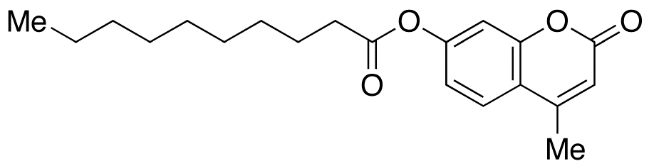 4-Methylumbelliferyl Decanoate