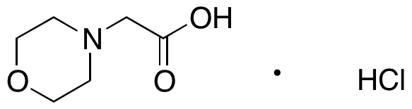 4-Morpholineacetic Acid Hydrochloride