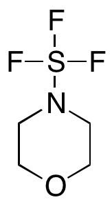 4-Morpholinylsulfur Trifluoride