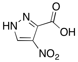 4-Nitro-1H-pyrazole-3-carboxylic Acid