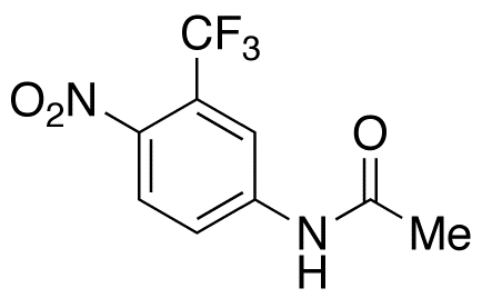 4’-Nitro-3’-(trifluoromethyl)acetanilide