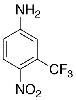 4-Nitro-3-(trifluoromethyl)aniline (FLU-1)